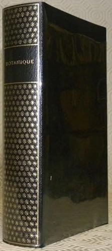 Bild des Verkufers fr Botanique. Collection Encyclopdie de la Pliade 10. zum Verkauf von Bouquinerie du Varis