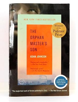 The Orphan Master's Son: A Novel (Pulitzer Prize for Fiction)
