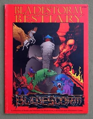 Imagen del vendedor de Bladestorm Bestiary a la venta por Wayne's Books
