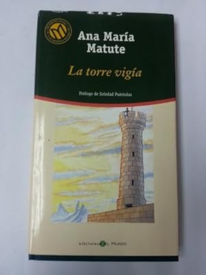 Imagen del vendedor de La torre vigia a la venta por Libros Ambig