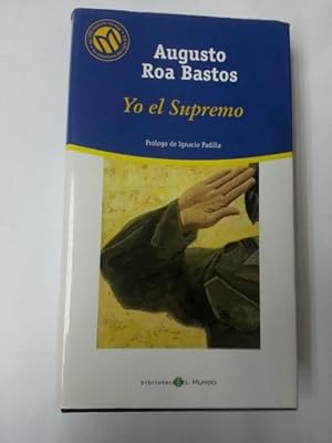 Imagen del vendedor de Yo el supremo a la venta por Libros Ambig