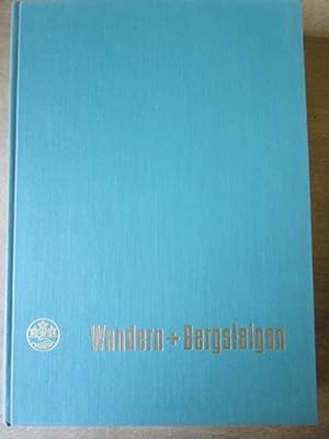 Wandern und Bergsteigen Jahrgang 1977 Zeitschrift der deutschen Naturfreunde