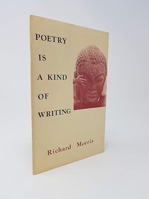 Poetry Is a Kind of Writing