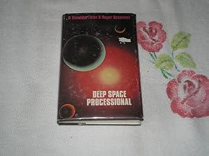 Bild des Verkufers fr Deep Space Processional zum Verkauf von SkylarkerBooks