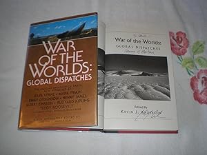 Imagen del vendedor de War Of The Worlds: Global Dispatches: Signed a la venta por SkylarkerBooks