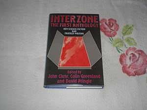 Seller image for Interzone: The First Anthology for sale by SkylarkerBooks