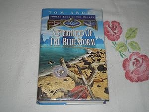 Seller image for Sisterhood of the Blue Storm (Orokon, Book 4) for sale by SkylarkerBooks