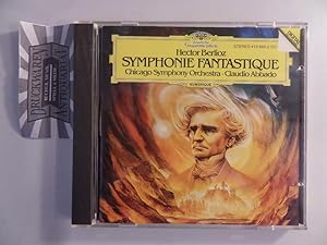 Seller image for Berlioz: Symphonie Fantastique Op.14 [CD]. for sale by Druckwaren Antiquariat