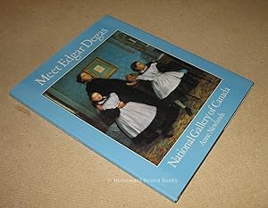 Seller image for Meet Edgar Degas for sale by Homeward Bound Books