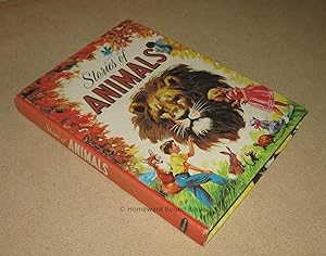 Seller image for Stories of Animals for sale by Homeward Bound Books