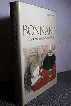 Image du vendeur pour Bonnard: Complete Graphic Work mis en vente par PlanetderBuecher