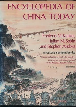 Seller image for Encyclopedia of China Today for sale by Sapience Bookstore