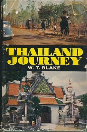 Immagine del venditore per Thailand Journey venduto da Sapience Bookstore