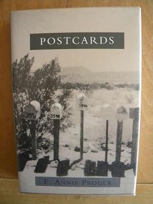 Bild des Verkufers fr Postcards - UK FIRST PRINTING zum Verkauf von THE BOOKSNIFFER
