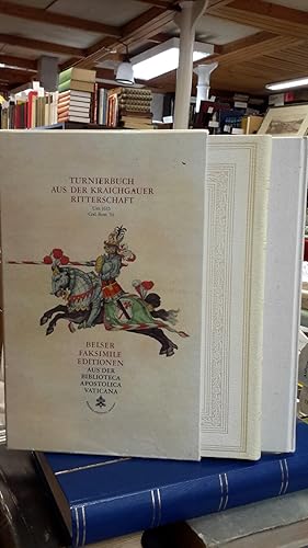 Turnierbuch aus der Kraichgauer Ritterschaft. Kommentar zur Faksimieausgabe Des Cod. Ross. 711.