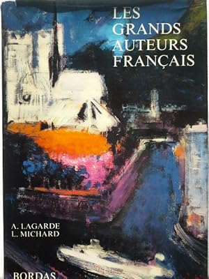 Les Grandes Auteurs Francais