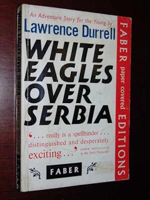 Image du vendeur pour White Eagles Over Serbia mis en vente par Serendipitous Ink