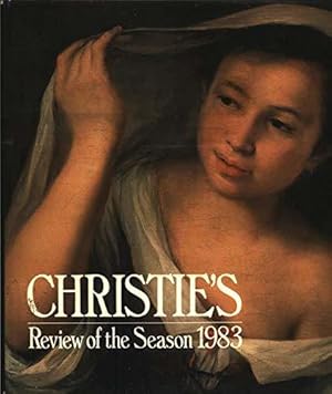 Seller image for Christie's Review of the Season 1983 for sale by JLG_livres anciens et modernes