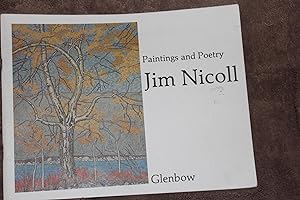 Jim Nicoll - Paintings and Poetry