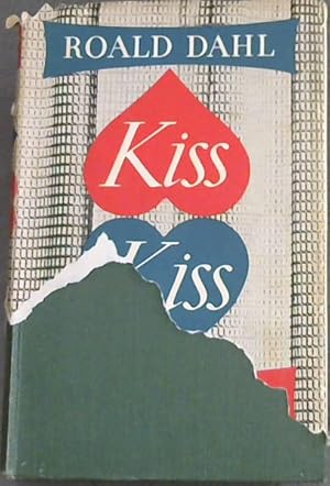 Bild des Verkufers fr Kiss Kiss zum Verkauf von Chapter 1
