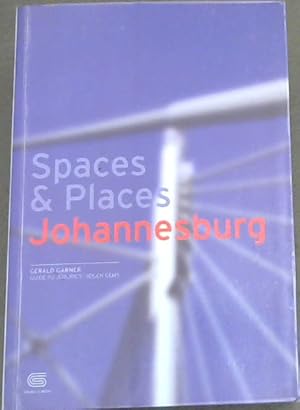 Immagine del venditore per Spaces & Places Johannesburg venduto da Chapter 1