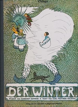 Bild des Verkufers fr Der Winter. Eine Erzhlung fr Kinder. zum Verkauf von Tills Bcherwege (U. Saile-Haedicke)