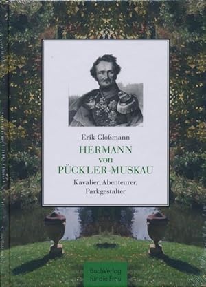 Imagen del vendedor de Hermann von Pckler-Muskau. Kavalier, Abenteurer, Parkgestalter. a la venta por Tills Bcherwege (U. Saile-Haedicke)