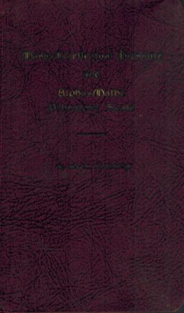 Bild des Verkufers fr Mass-Intellectual-Pressure and Alpha-Matho Vibratory Scale. zum Verkauf von Occulte Buchhandlung "Inveha"