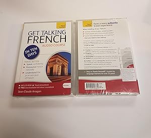 Seller image for Get Talking French in Ten Days - CD-ROM plus Phrasebook for sale by CURIO