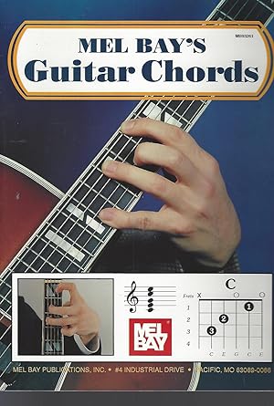 Seller image for Guitar Chords for sale by Vada's Book Store