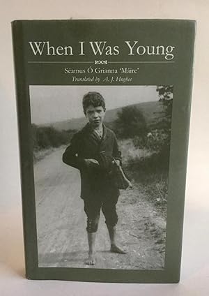 Imagen del vendedor de When I Was Young a la venta por Dusty Spine Rare Books