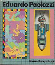 Imagen del vendedor de Eduardo Paolozzi a la venta por timkcbooks (Member of Booksellers Association)