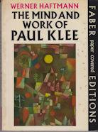 Seller image for The Mind and Work of Paul Klee for sale by timkcbooks (Member of Booksellers Association)