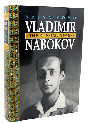 Bild des Verkufers fr VLADIMIR NABOKOV: The Russian Years zum Verkauf von Rare Book Cellar