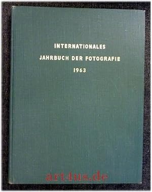 Internationales Jahrbuch der Fotografie 1963