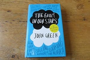 Seller image for The Fault in Our Stars - 1st UK printing for sale by Mungobooks