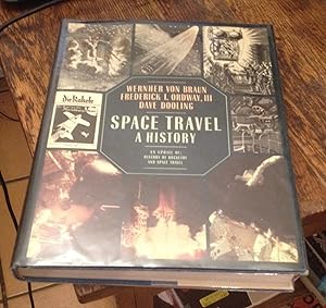 Seller image for Space Travel: A History for sale by Xochi's Bookstore & Gallery