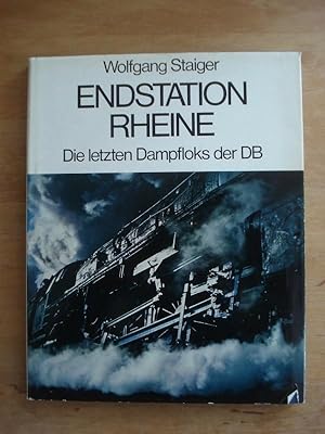 Endstation Rheine - Die letzten Dampfloks der DB