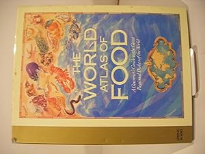 Imagen del vendedor de The World Atlas of Food. A Gourmet's guide to the great regional dishes of the world. a la venta por Redins antikvariat