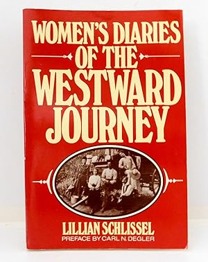 Women's Diaries Of The Westward Journey