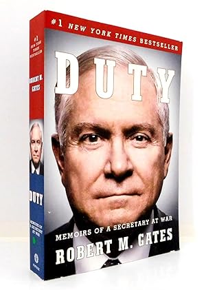 Imagen del vendedor de Duty: Memoirs of a Secretary At War a la venta por The Parnassus BookShop