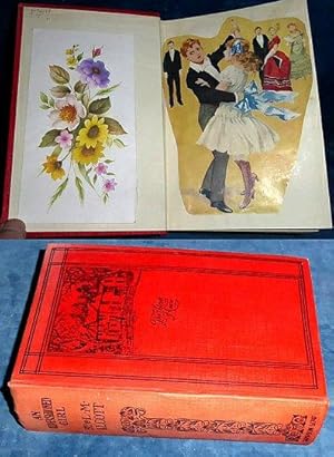 Seller image for AN OLD-FASHIONED GIRL for sale by Abbey Antiquarian Books