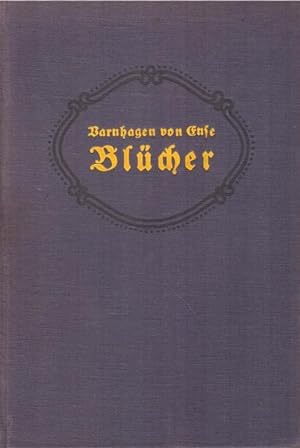 Immagine del venditore per Frst Blcher von Wahlstatt (hg. v. A. Luntowski) venduto da ANTIQUARIAT H. EPPLER