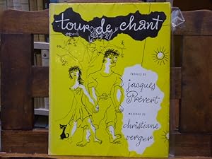 Seller image for Tour de chant. for sale by Tir  Part