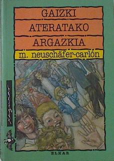 Imagen del vendedor de Gaizki ateratako argazkia a la venta por Almacen de los Libros Olvidados