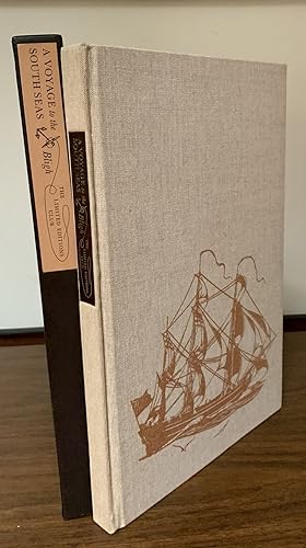 Seller image for A Voyage to the South Seas; Undertake by command of His Majesty for the purpose of conveying the Bread-Fruit Tree to the West Indies in His Majesty's Ship Bounty commanded by Lieutenant William Bligh for sale by Royoung Bookseller, Inc. ABAA