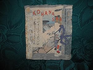 Imagen del vendedor de Kohana San a la venta por Sue Lloyd-Davies Books