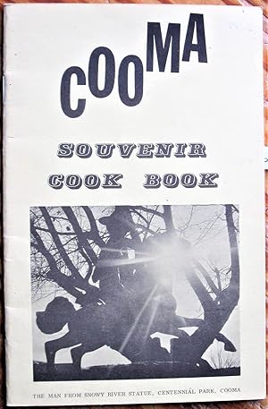 Cooma Souvenir Cook Book