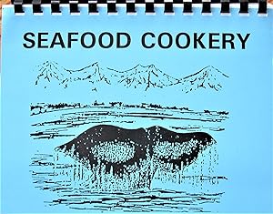 Seafood Cookery. Presented By the Lions Club of Seaward Kaikoura