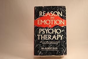 Immagine del venditore per Reason and Emotion in Psychotherapy venduto da Encore Books